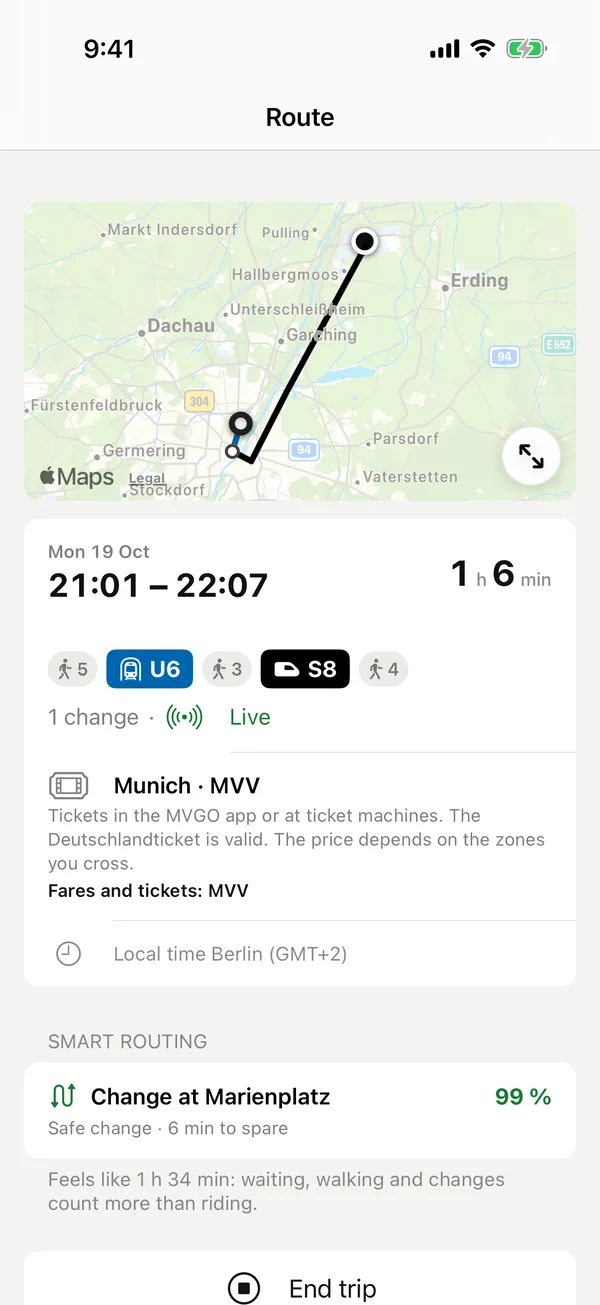 Route